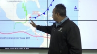 MARN prevé pocas lluvias para este viernes