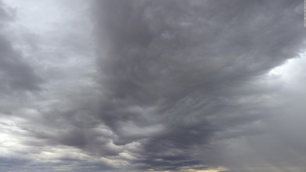 Medio Ambiente pronostica lluvias en la zonas altas del país