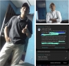 Joven denuncia a acosador en redes sociales