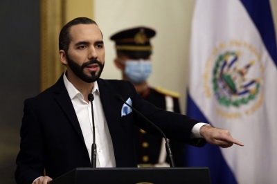 Nayib Bukele presentará propuesta para combatir corrupción