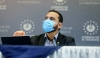 Ministro de Salud pide a salvadoreños redoblar en Semana Santa los protocolos de bioseguridad