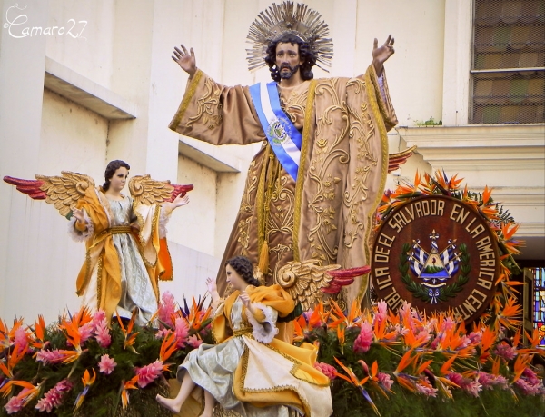 Programa de actividades religiosas para fiestas agostinas