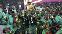 Senegal campeón de África tras ganarle a Egipto
