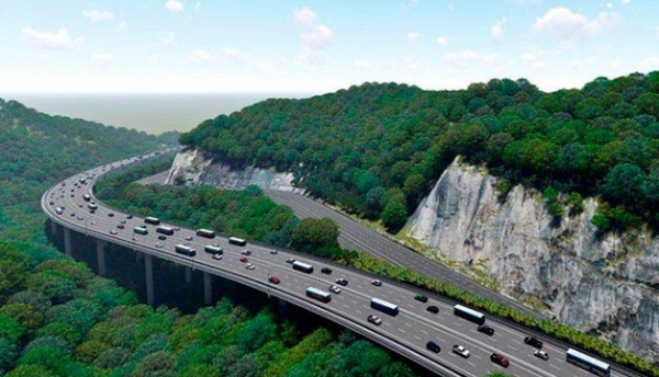 Viaducto Los Chorros iniciará su construcción a finales de 2021