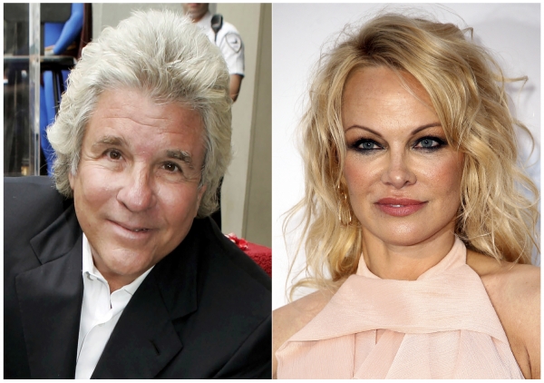 Pamela Anderson se divorcia a los 12 días