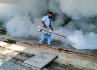 Jornadas de fumigación continúan en San Salvador