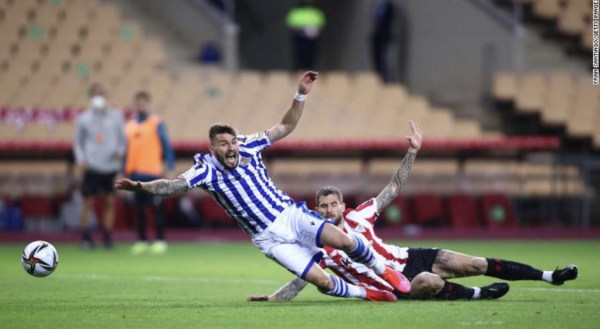 Copa del Rey: dos finales para el Athletic en un año