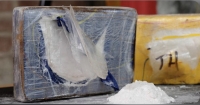 Decomisan en Honduras 108 kilos de cocaína