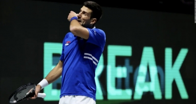 Djokovic: “Quiero jugar el Australian Open”