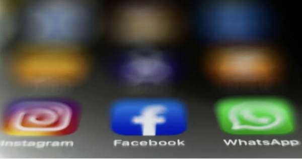 WhatsApp, Facebook e Instagram se caen mundialmente