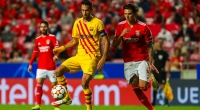 3-0. El Benfica hunde al Barcelona