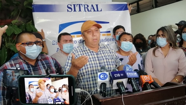 Sindicato de la Asamblea Legislativa clave en la denuncia de plazas fantasma