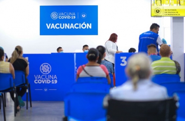 Vacunación sigue hasta el 30 de diciembre