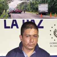 Responsable de accidente en Comalapa conducía ebrio