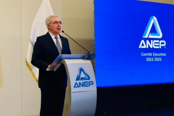 ANEP tiene nuevo presidente