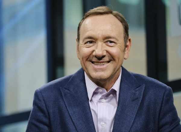 Kevin Spacey protagonizará su primera película desde la acusación de conducta sexual inapropiada