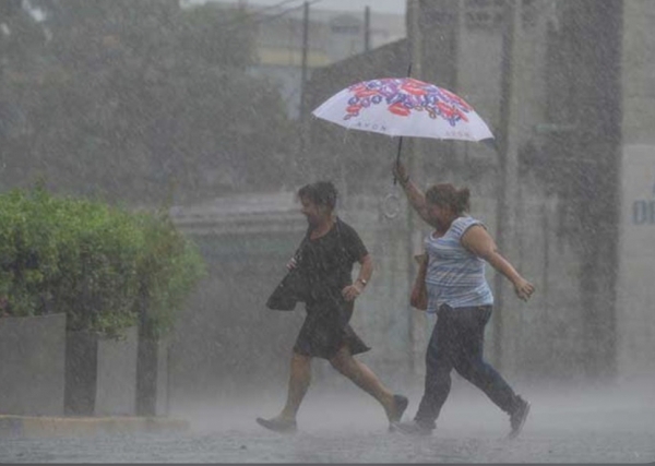 Prevén tormentas para la tarde y noche de este jueves