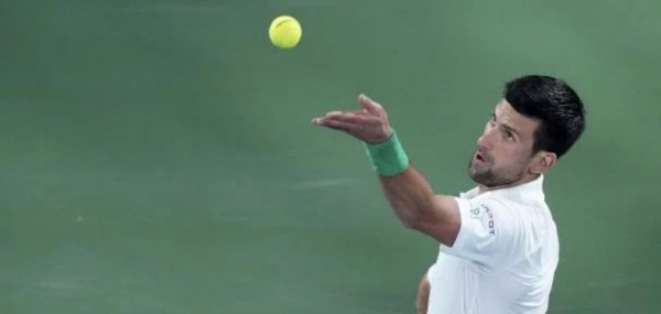 Novak Djokovic confirmado para el Masters de Montecarlo