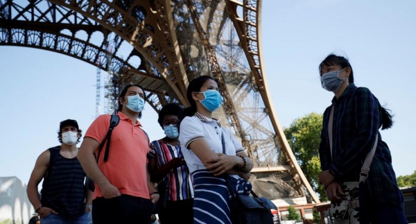 Uso de mascarilla ya no será obligatorio en Francia