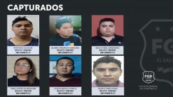 Ciberestafadores seguirán en prisión