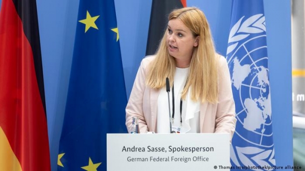 Alemania critica proceso electoral de Nicaragua