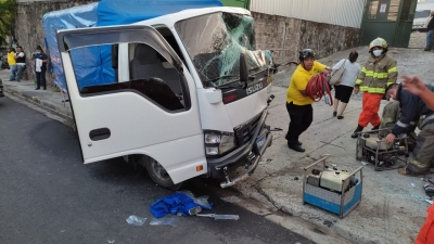 Disminuyen muertes en accidentes de tránsito