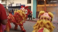 Latinoamérica celebra el Año Nuevo chino
