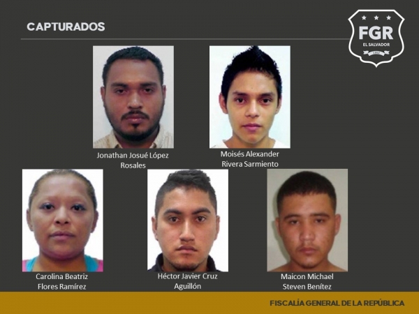 Capturan a pandilleros acusados del crimen del payaso “Chirolito”