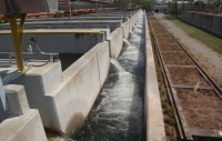 ANDA renueva reservorio de agua tratada en Planta Las Pavas