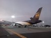 Boeing 757 de UPS aterrizó de emergencia en aeropuerto de El Salvador