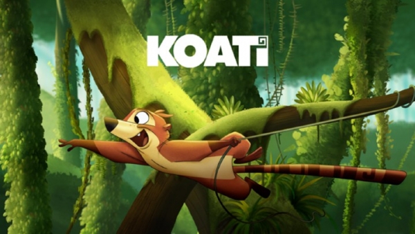 Sofía Vergara presenta su película animada “Koati”