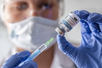 Inicia aplicación de vacuna anticovid en personal de primera línea no médica