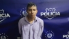 Sujeto detenido por múltiples delitos