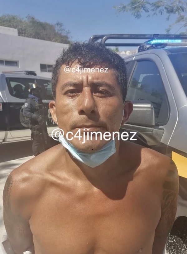 Fiscalía de Quintana Roo captura a pareja de Victoria por abuso de una de sus hijas
