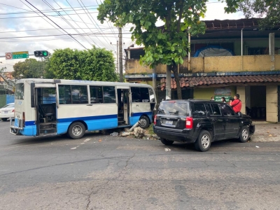 Reportan disminución de accidentes de tránsito