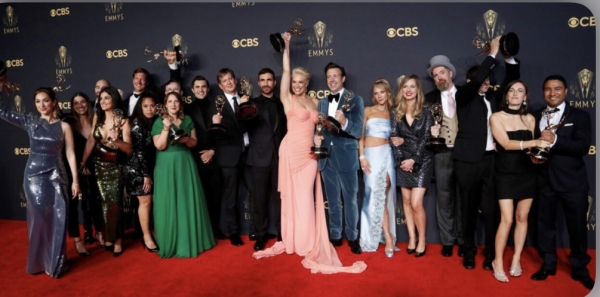 Los premios principales de los Emmy fueron para actores blancos