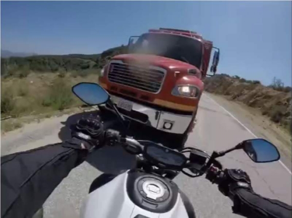 Motocicletas y transporte de carga incrementan accidentes de tránsito