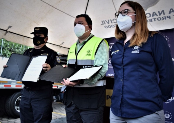 Autoridades mejorarán el registro de los accidentes de tránsito