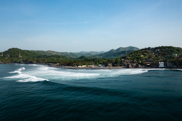 El Salvador volverá a ser sede del preolímpico de Surf