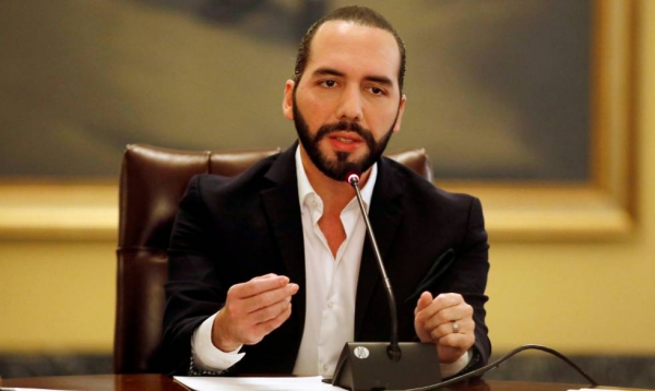 Nayib Bukele no descarta un nuevo envío de vacunas anti COVID19 a Honduras