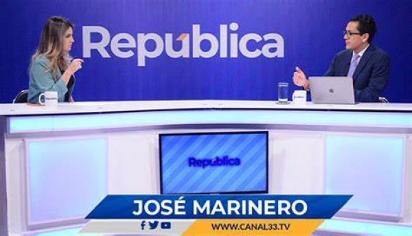 Cancelan entrevista &quot;Republica&quot; de canal 33