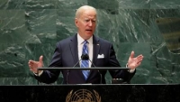 Biden dice ante la ONU que su país &quot;no busca una nueva Guerra Fría&quot;