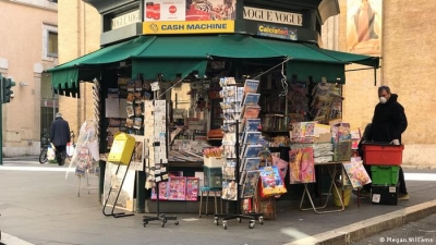 La mascarilla será obligatoria en Roma