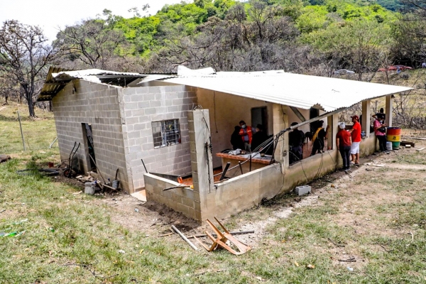 Empresa responde por daños ocasionados por la explosión de pipa