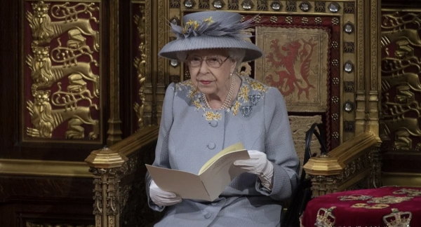 La reina Isabel II recibirá a Joe Biden el 13 de junio