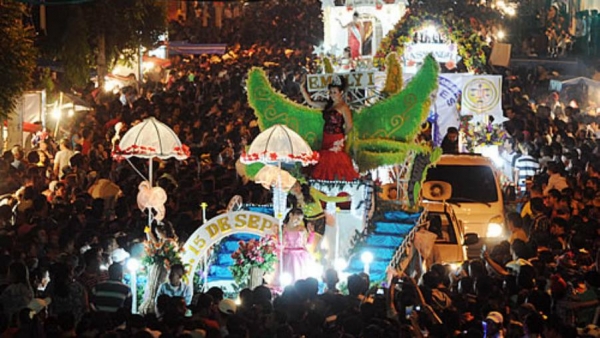 Regresa el Carnaval de San Miguel