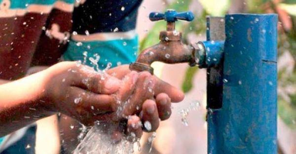 ANDA suspenderá servicio de agua, el domingo 16 de mayo