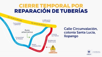 El VMT anuncia el cierre temporal de la calle antigua al Matazano