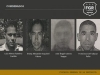 Sujetos condenados a 50 años de cárcel por doble homicidio