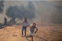 Incendios en Grecia y Turquía causan muertes